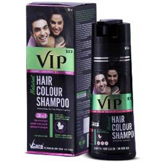 Vip Hair Colour Shampoo Price in Pakistan,